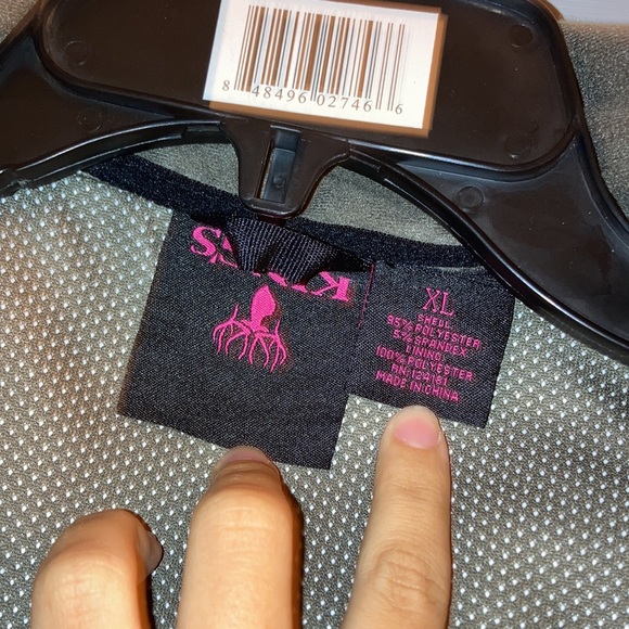 NWOT Kings camo jacket - Picture 4 of 10